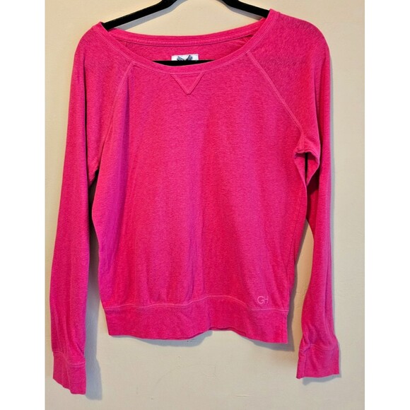 Gilly Hicks Other - Gilly Hicks Sydney women's size S sleepwear top pink sweatshirt style